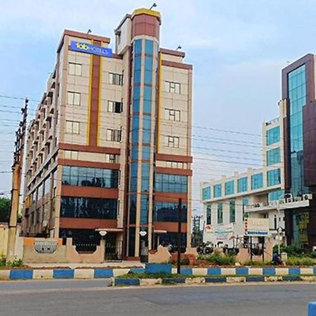Fabhotel Green I Āsansol Екстериор снимка