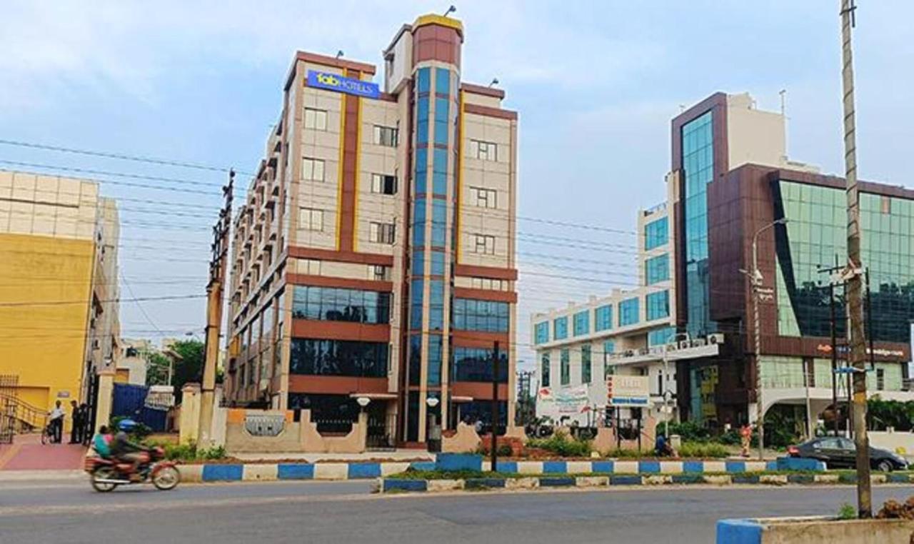 Fabhotel Green I Āsansol Екстериор снимка