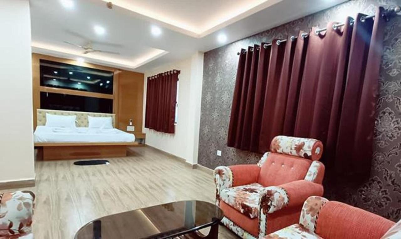 Fabhotel Green I Āsansol Екстериор снимка