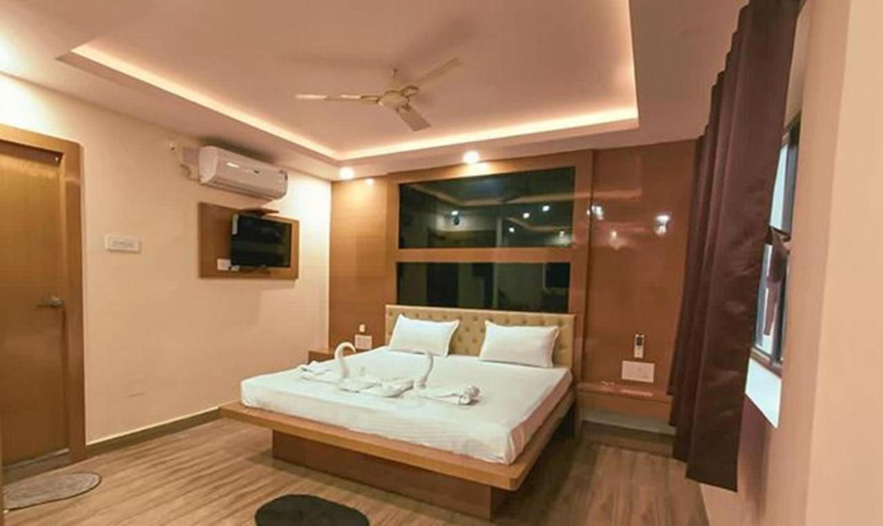 Fabhotel Green I Āsansol Екстериор снимка