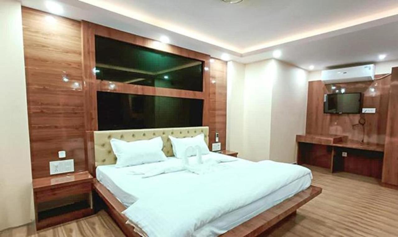 Fabhotel Green I Āsansol Екстериор снимка
