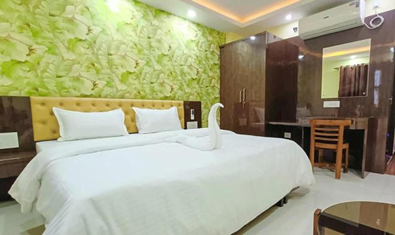 Fabhotel Green I Āsansol Екстериор снимка