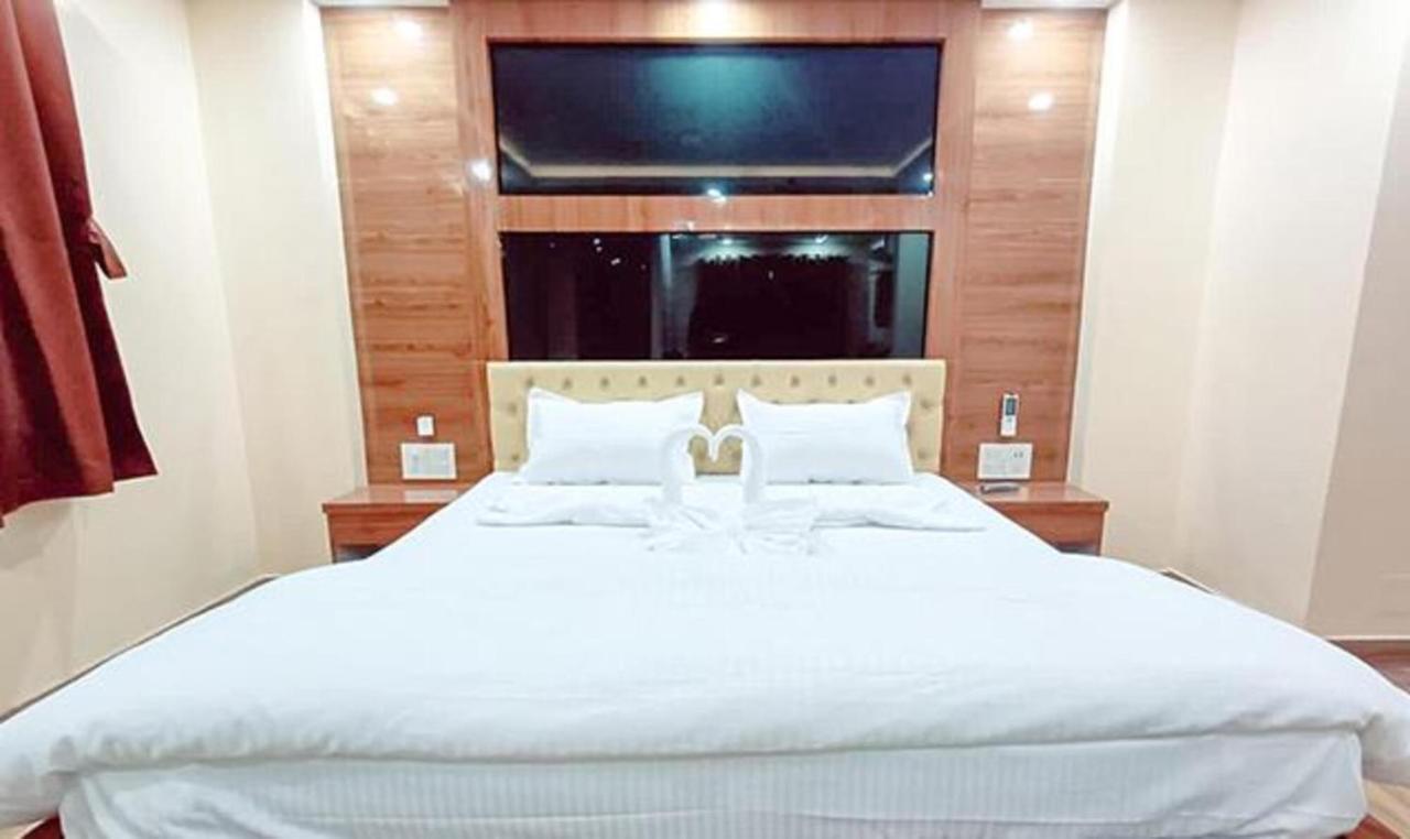 Fabhotel Green I Āsansol Екстериор снимка