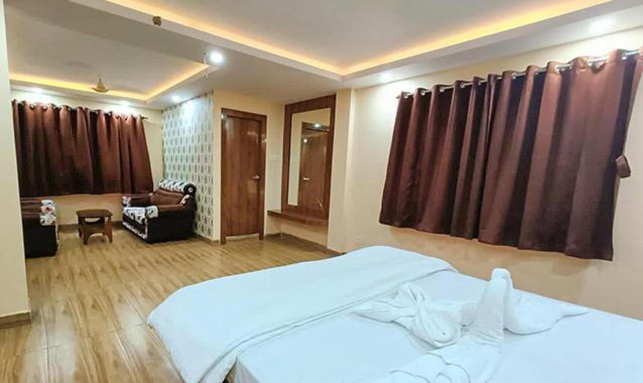 Fabhotel Green I Āsansol Екстериор снимка