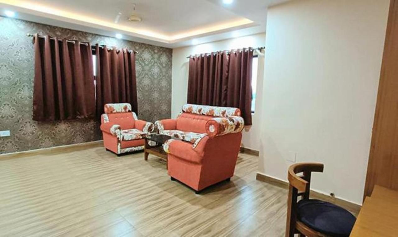 Fabhotel Green I Āsansol Екстериор снимка