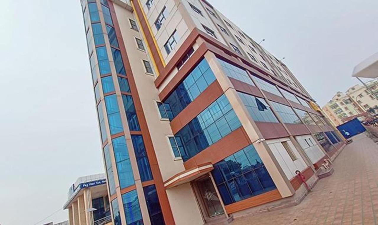 Fabhotel Green I Āsansol Екстериор снимка
