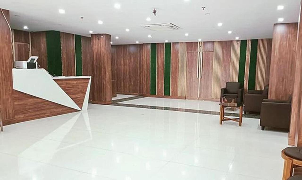Fabhotel Green I Āsansol Екстериор снимка