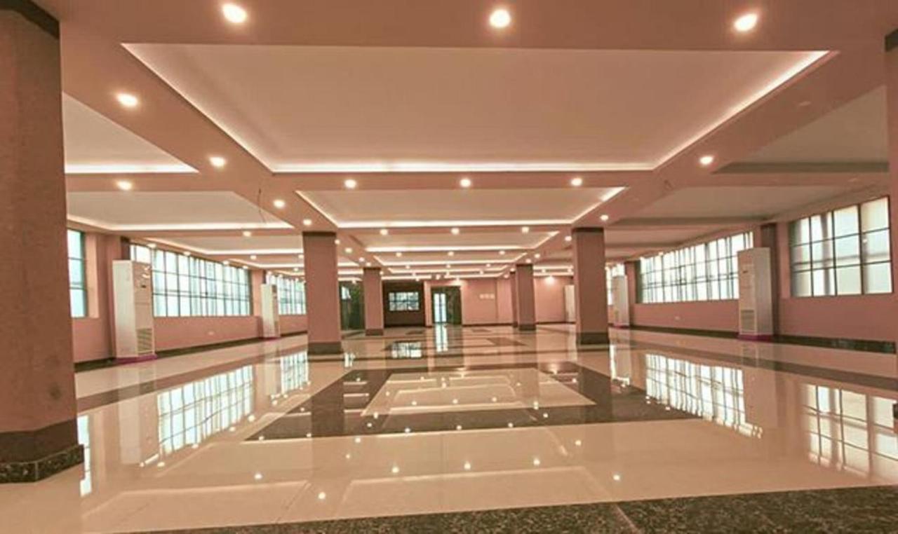 Fabhotel Green I Āsansol Екстериор снимка