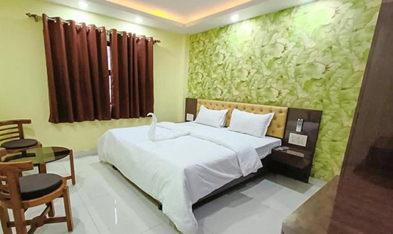 Fabhotel Green I Āsansol Екстериор снимка