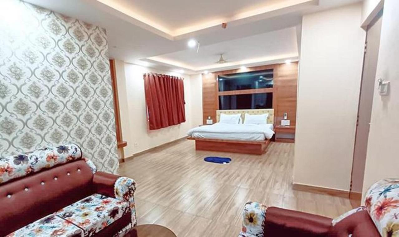 Fabhotel Green I Āsansol Екстериор снимка