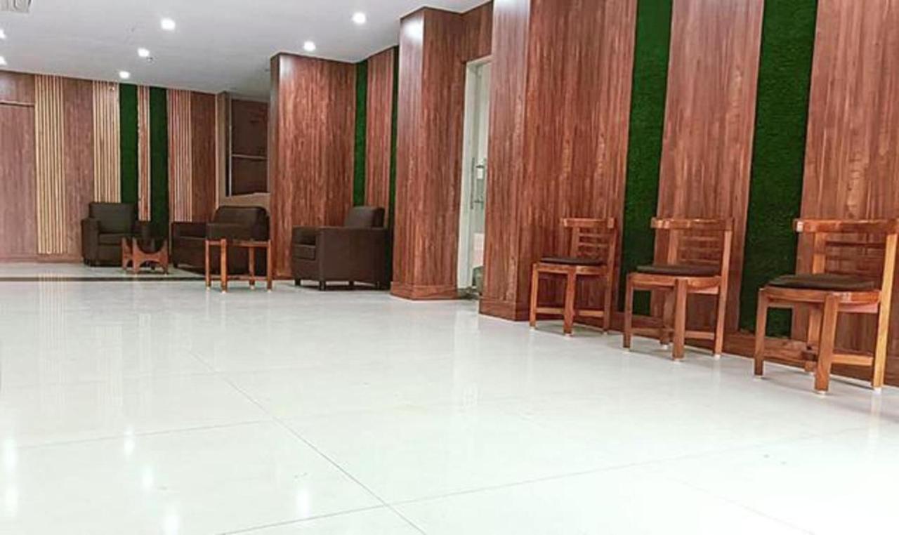 Fabhotel Green I Āsansol Екстериор снимка