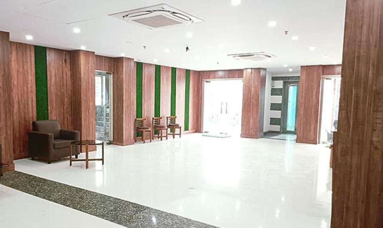 Fabhotel Green I Āsansol Екстериор снимка