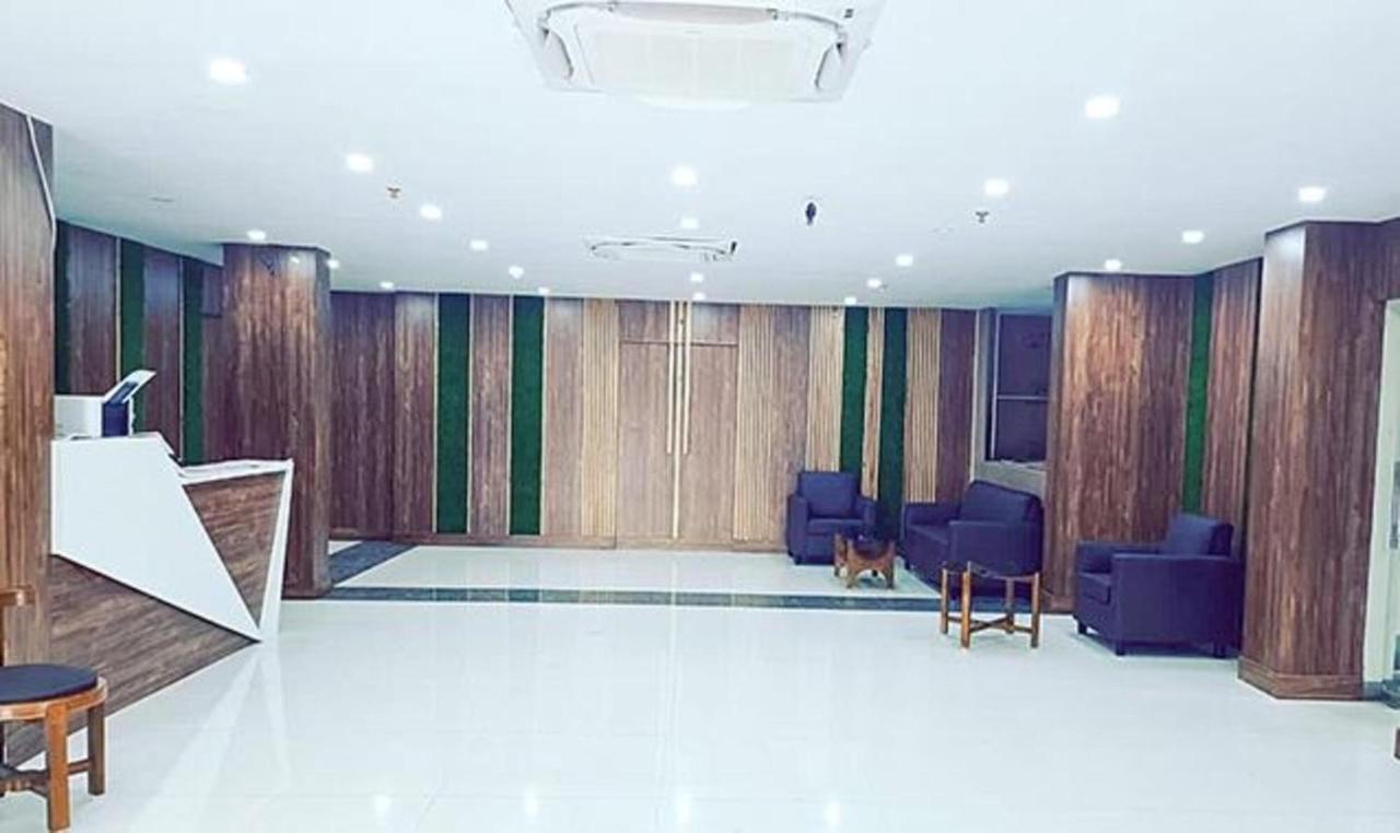 Fabhotel Green I Āsansol Екстериор снимка